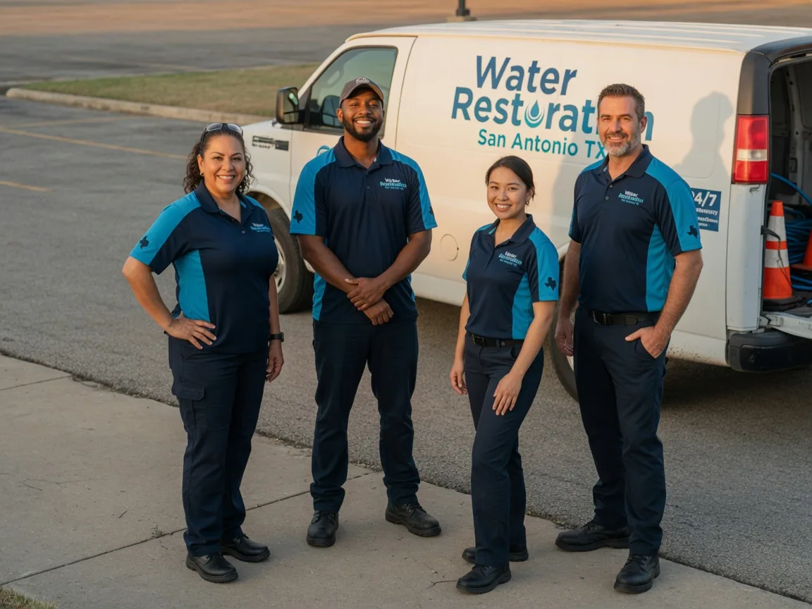 Water Damage Repair company in Bussey, IA