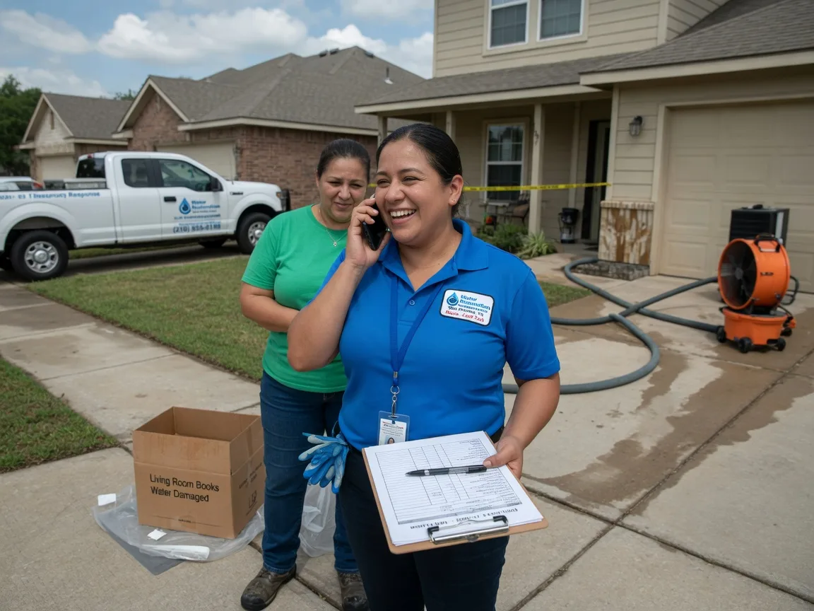 Water Damage Repair Bussey, IA FAQs